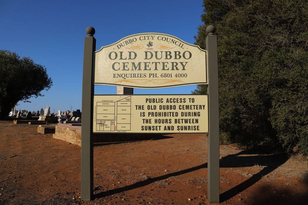 Old Dubbo Cemetery